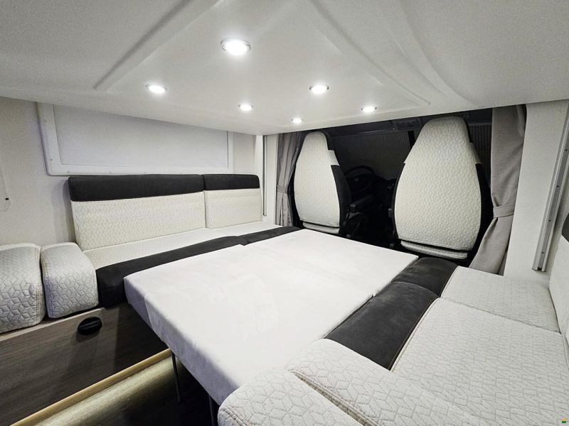 Challenger GRAPHITE 260 EDITION 2.3 AUTOMAT