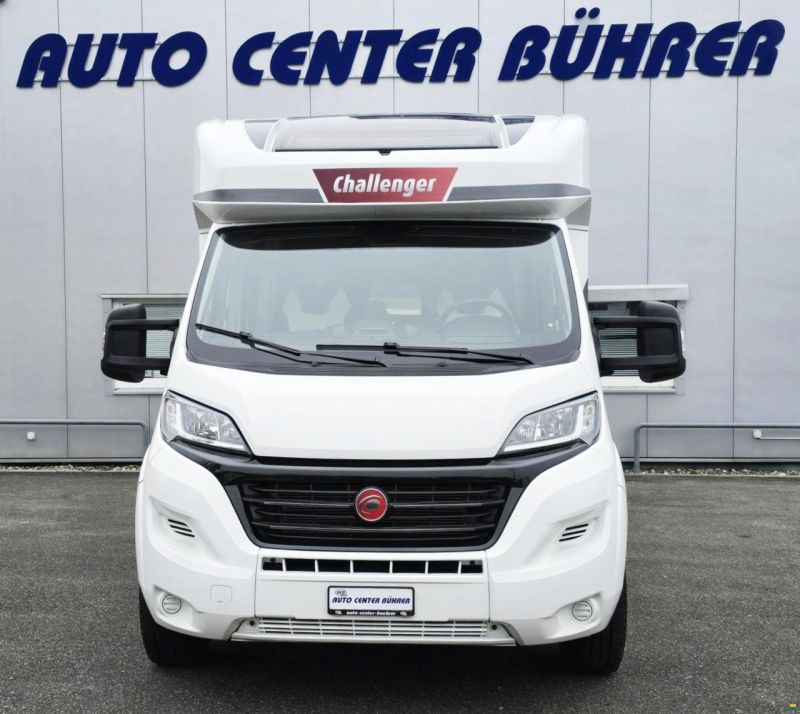 Challenger GRAPHITE 260 EDITION 2.3 AUTOMAT