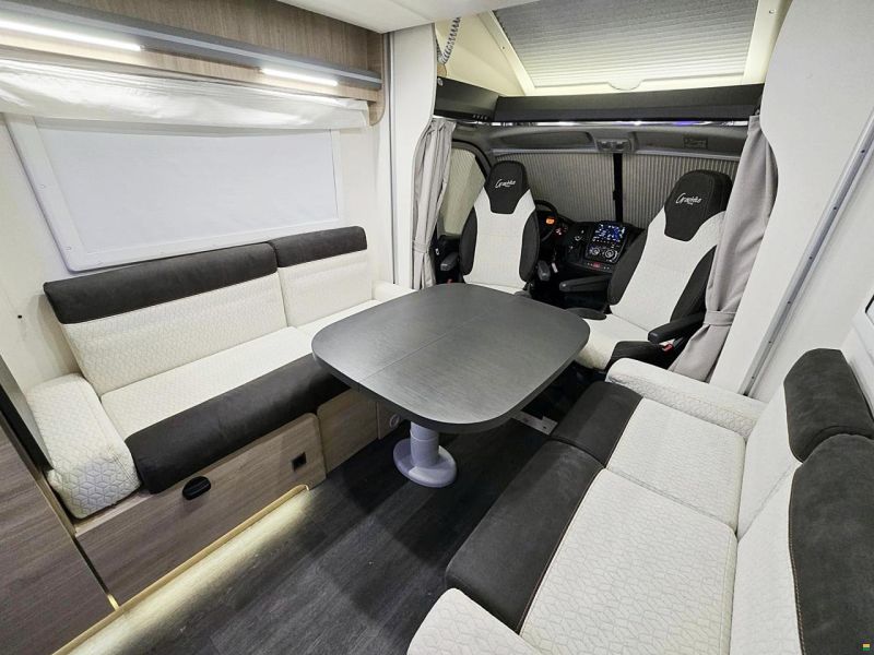 Challenger GRAPHITE 260 EDITION 2.3 AUTOMAT