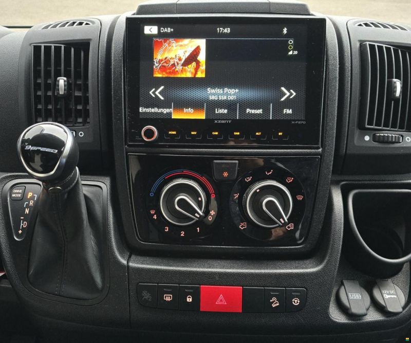 Challenger GRAPHITE 260 EDITION 2.3 AUTOMAT