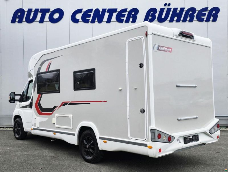 Challenger GRAPHITE 260 EDITION 2.3 AUTOMAT