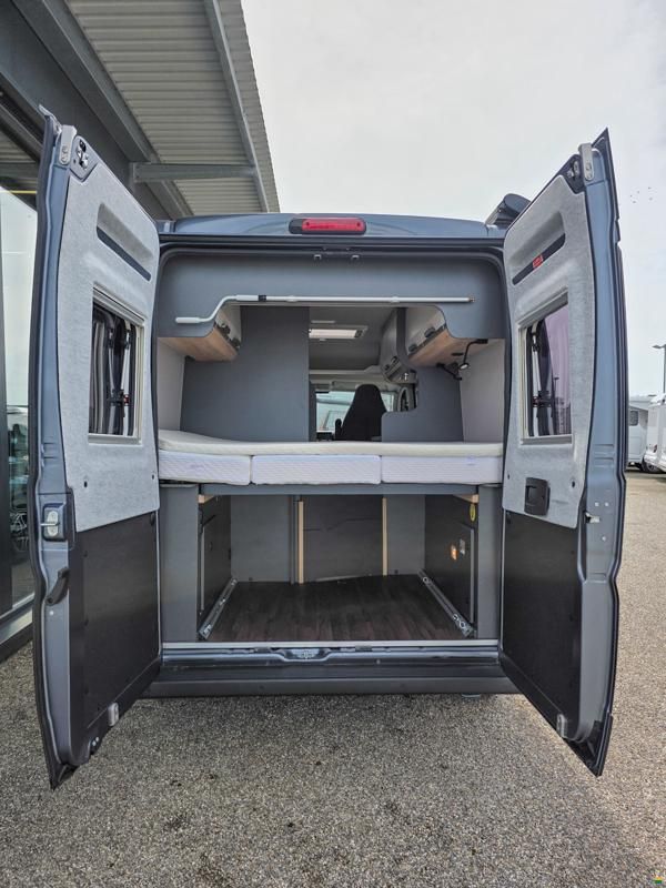 Knaus Boxlife 540 MQ Platinum Selection