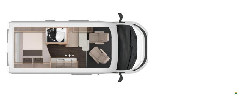 Knaus Boxlife 540 MQ Platinum Selection