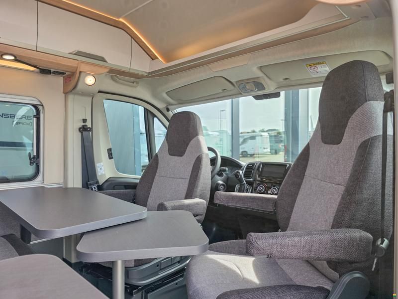 Knaus Boxlife 540 MQ Platinum Selection