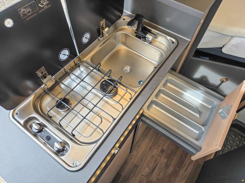 Knaus Boxlife 540 MQ Platinum Selection