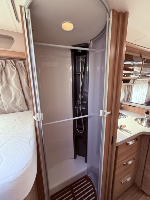Knaus Platinum Selection Sun Ti 700 MEG