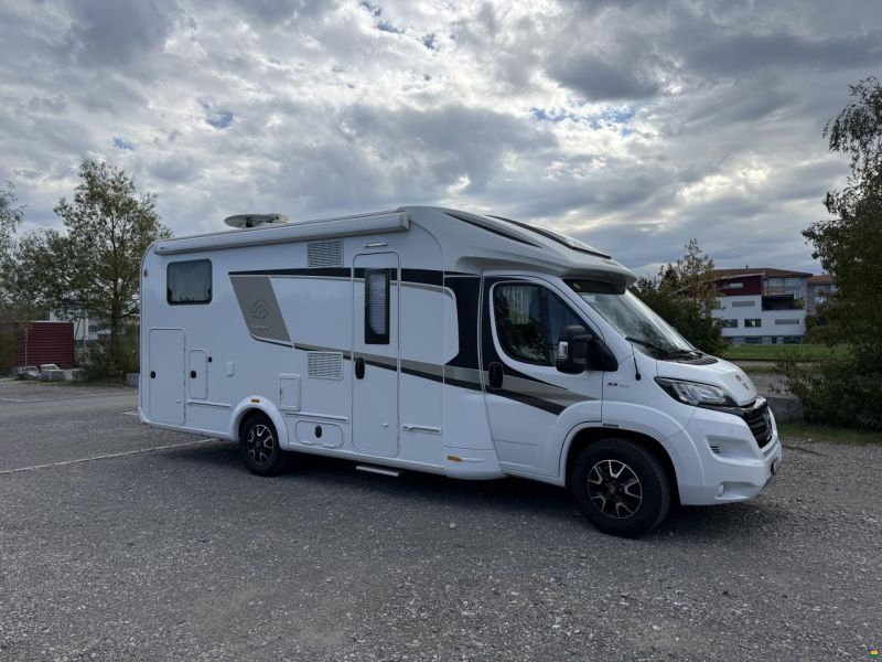 Knaus Platinum Selection Sun Ti 700 MEG