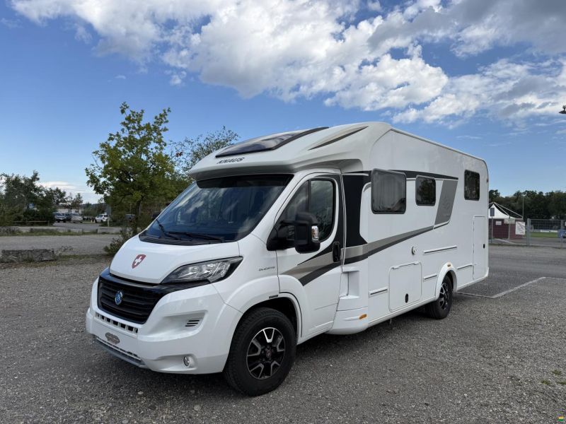 Knaus Platinum Selection Sun Ti 700 MEG