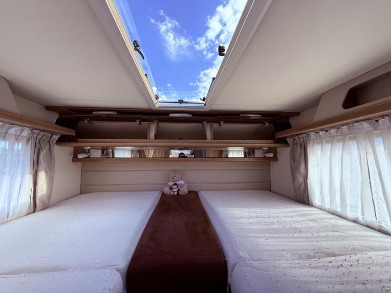 Knaus Platinum Selection Sun Ti 700 MEG