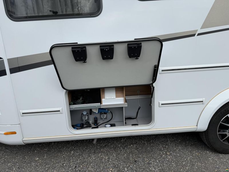 Knaus Platinum Selection Sun Ti 700 MEG