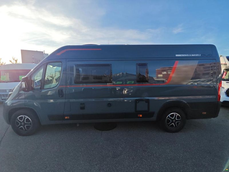 Roller Team Livingstone Duo Sport