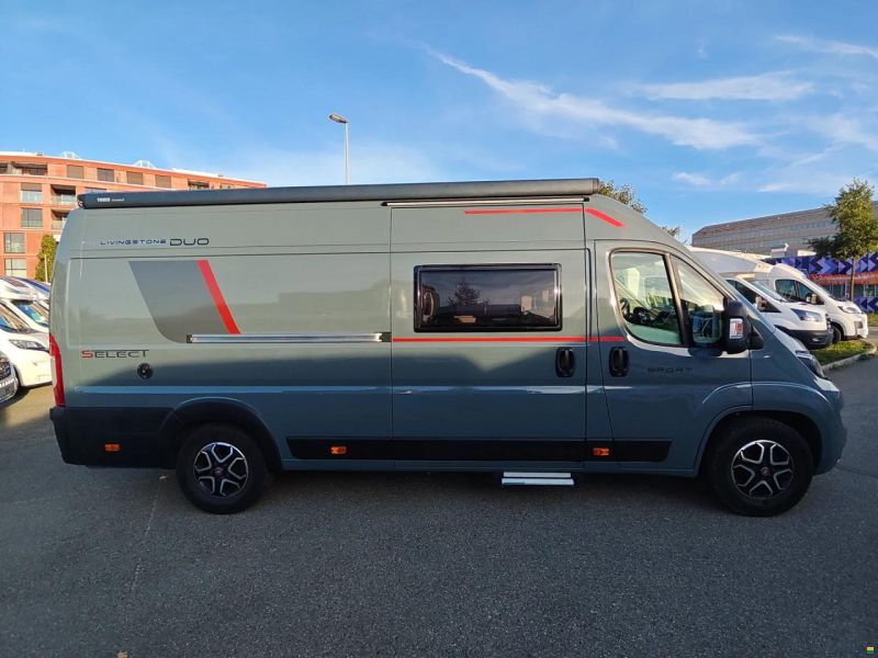 Roller Team Livingstone Duo Sport