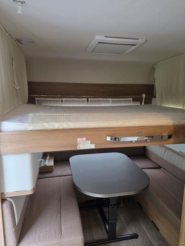 Bürstner Averso plus 510 TK