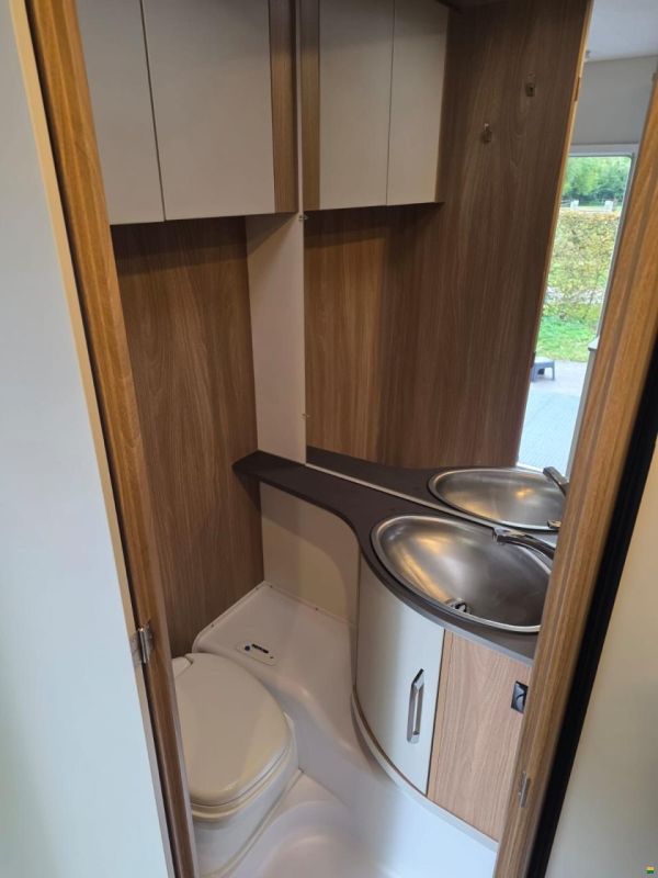 Bürstner Averso plus 510 TK