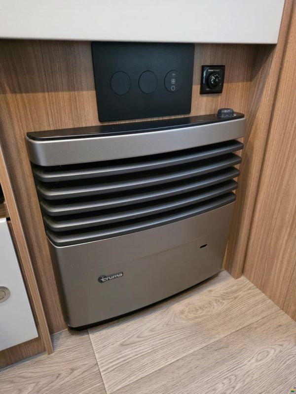 Bürstner Averso plus 510 TK
