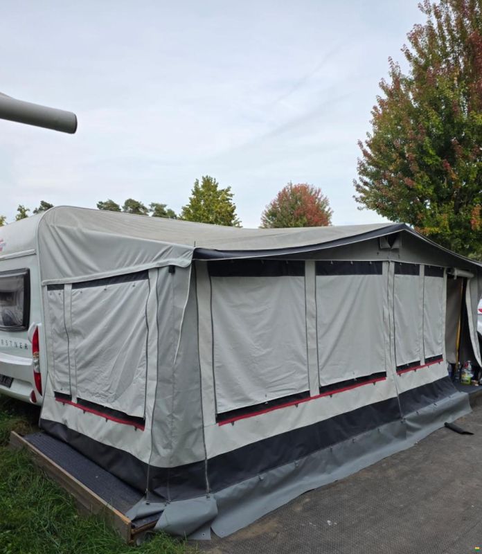 Bürstner Averso plus 510 TK