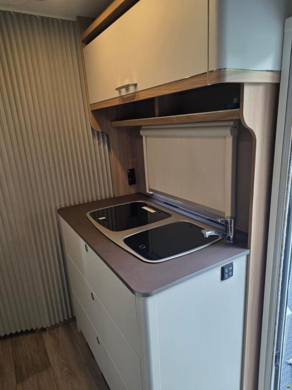 Bürstner Averso plus 510 TK