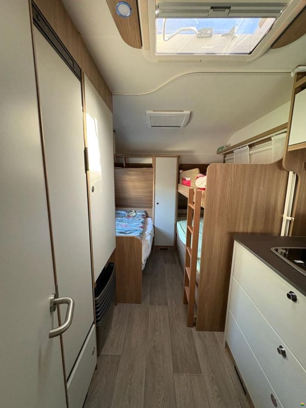 Bürstner Averso plus 510 TK