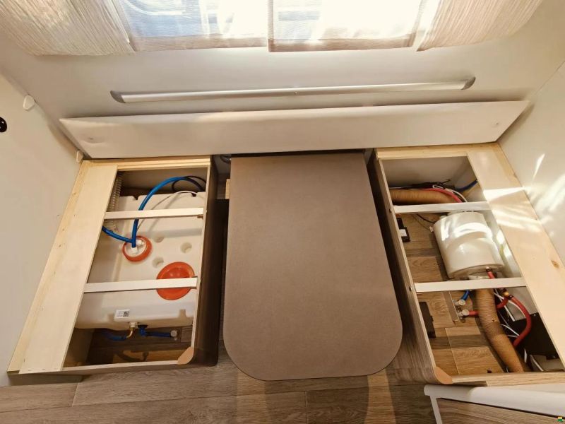 Bürstner Averso plus 510 TK