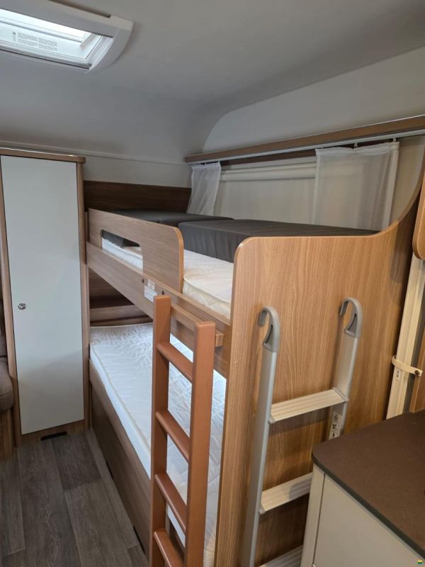 Bürstner Averso plus 510 TK