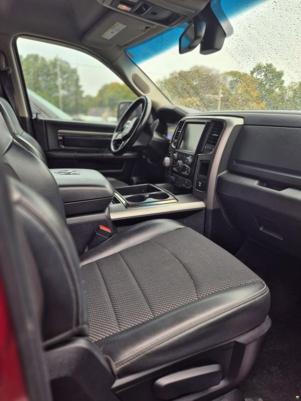 Dodge Ram 1500