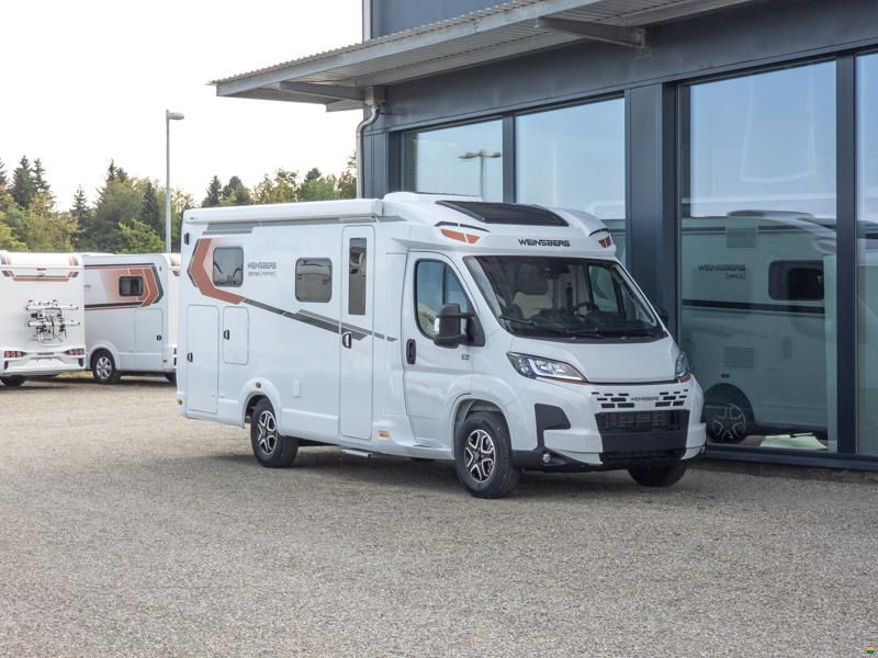 Weinsberg CaraCompact 600 MEG Pepper