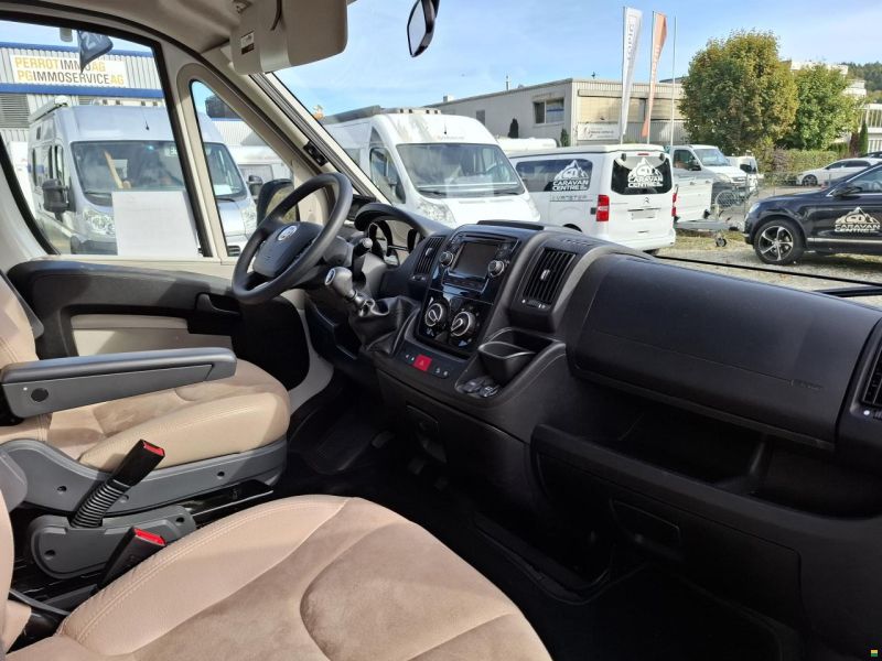 Adria COMPACT SL Plus *swiss edition*