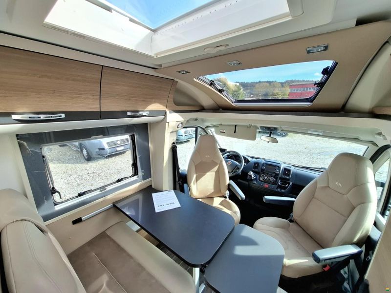 Adria COMPACT SL Plus *swiss edition*