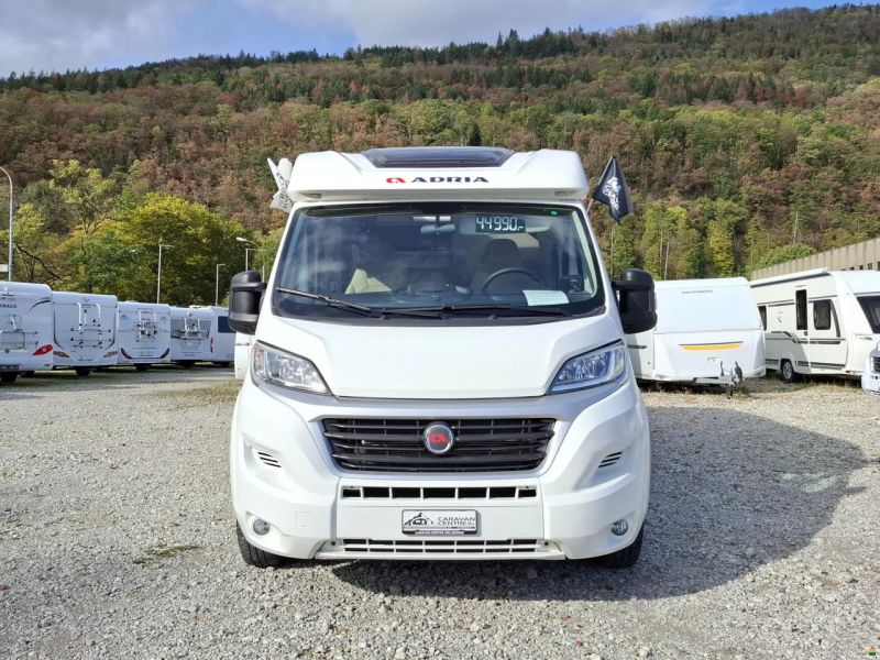 Adria COMPACT SL Plus *swiss edition*