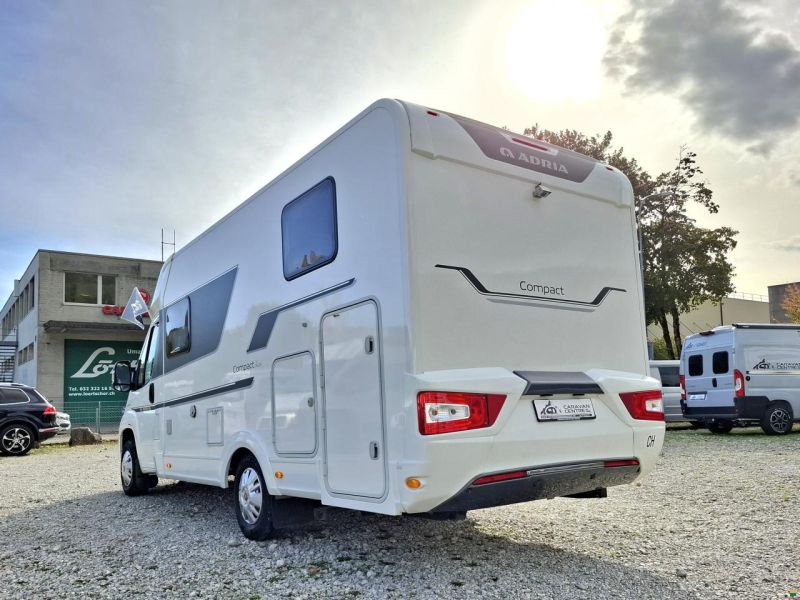 Adria COMPACT SL Plus *swiss edition*