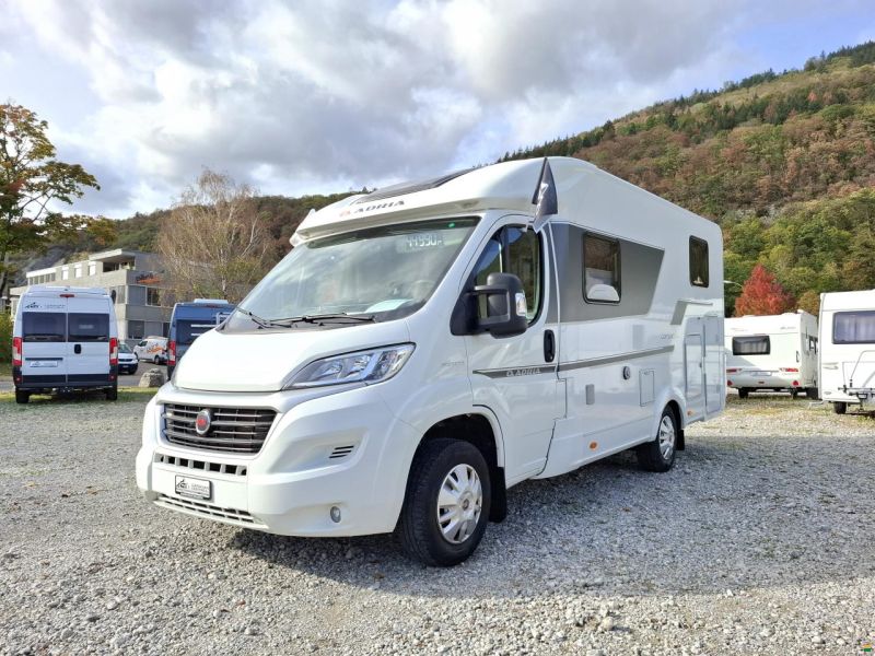 Adria COMPACT SL Plus *swiss edition*