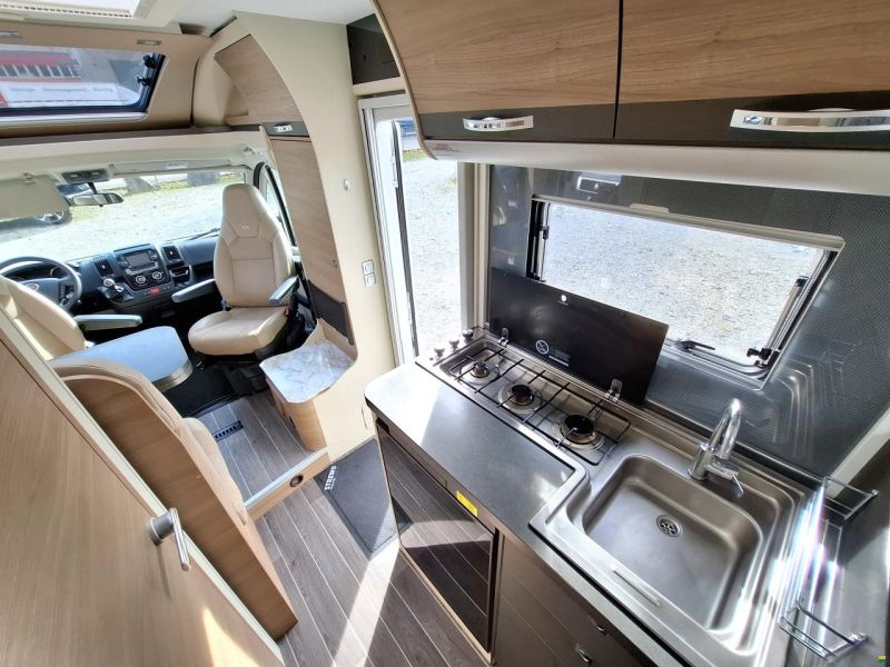 Adria COMPACT SL Plus *swiss edition*