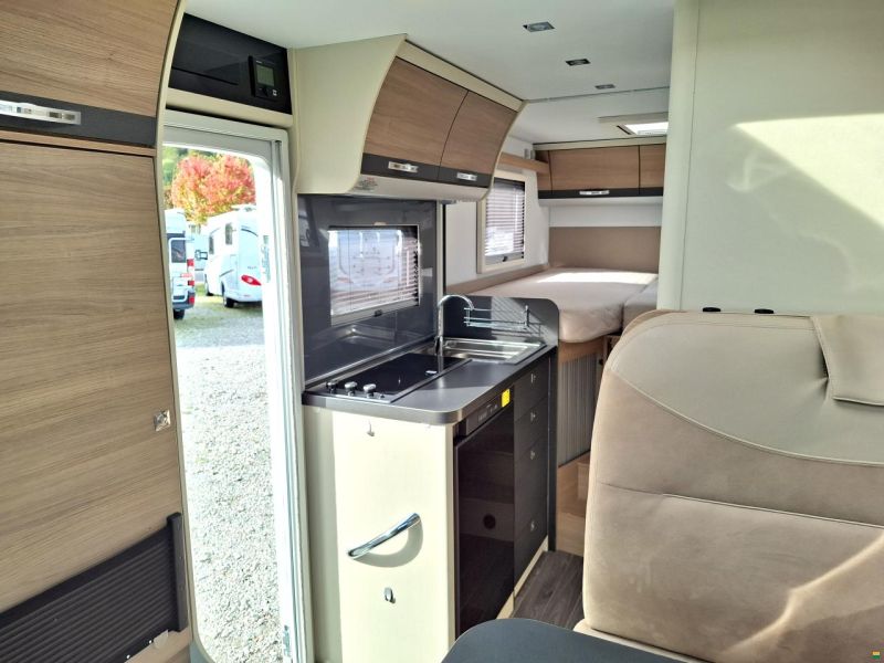Adria COMPACT SL Plus *swiss edition*