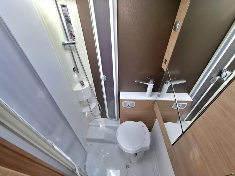 Adria COMPACT SL Plus *swiss edition*