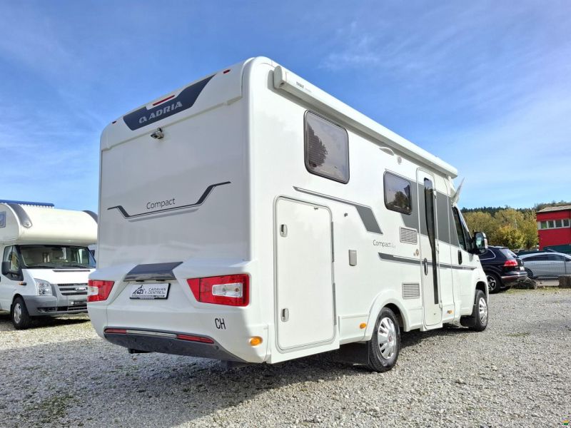 Adria COMPACT SL Plus *swiss edition*