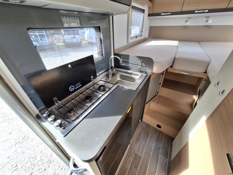 Adria COMPACT SL Plus *swiss edition*