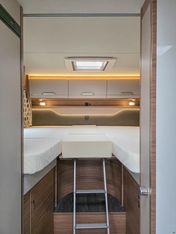 Knaus Van TI 650 MEG Vansation