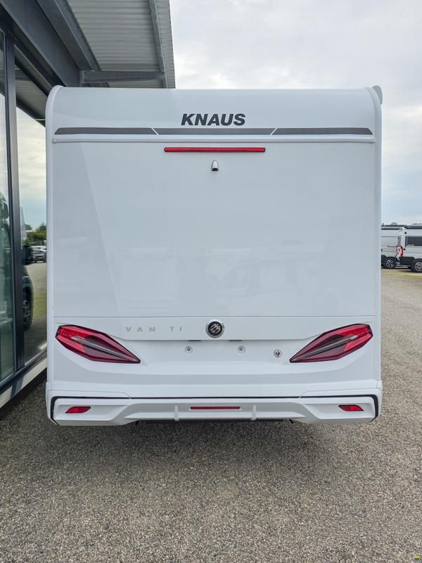 Knaus Van TI 650 MEG Vansation