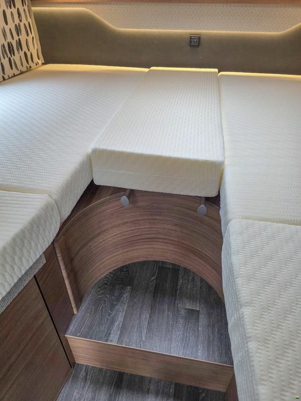 Knaus Van TI 650 MEG Vansation