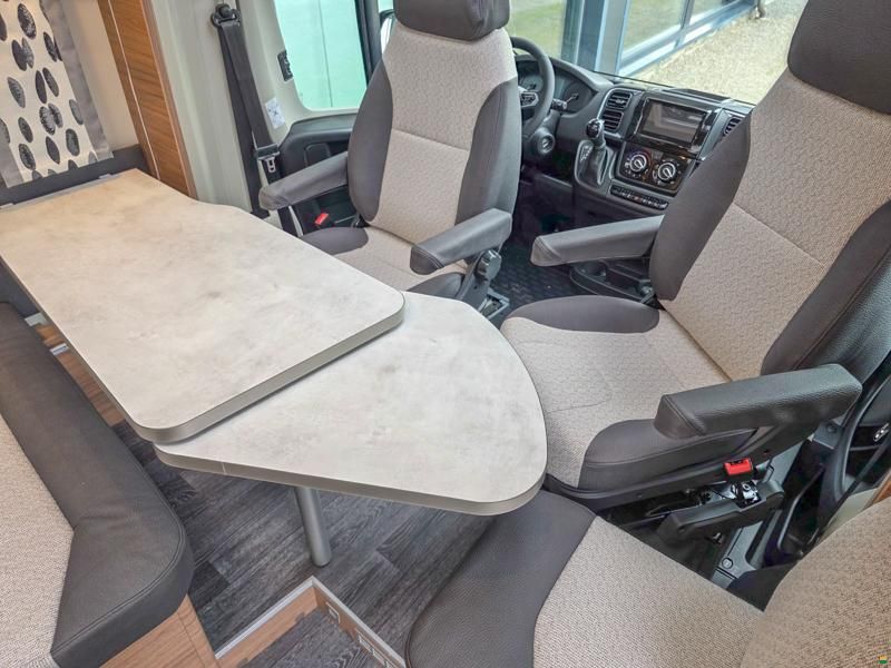 Knaus Van TI 650 MEG Vansation