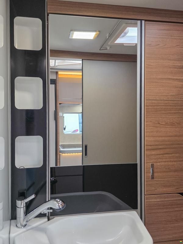 Knaus Van TI 650 MEG Vansation