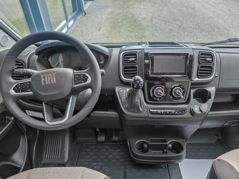 Knaus Van TI 650 MEG Vansation
