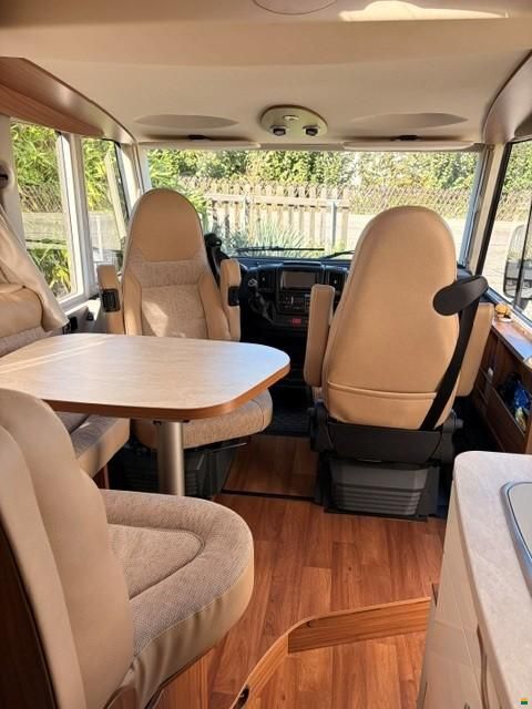 Hymer Exsis-i 578