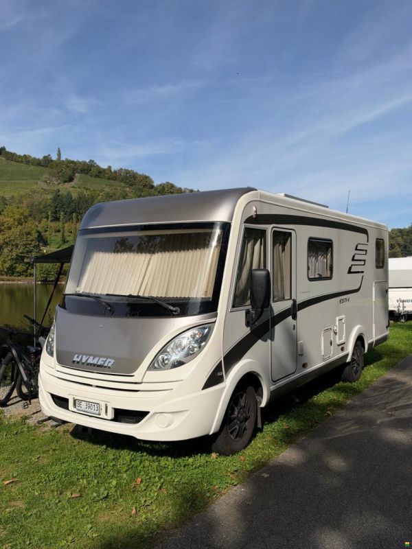 Hymer Exsis-i 578