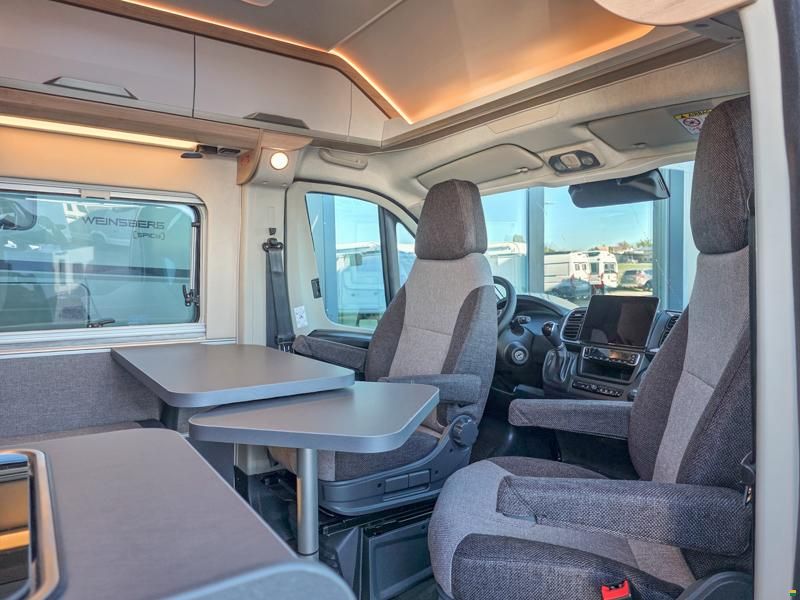 Knaus Boxlife 600 ME Platinum Selection