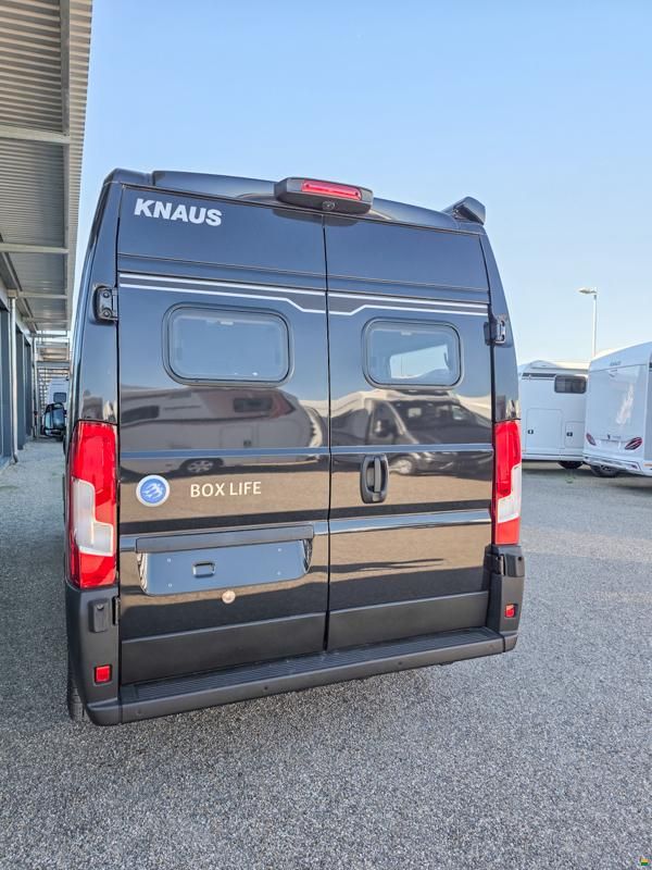 Knaus Boxlife 600 ME Platinum Selection