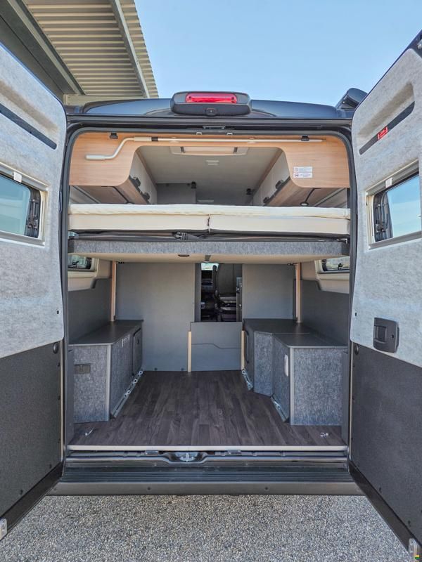 Knaus Boxlife 600 ME Platinum Selection