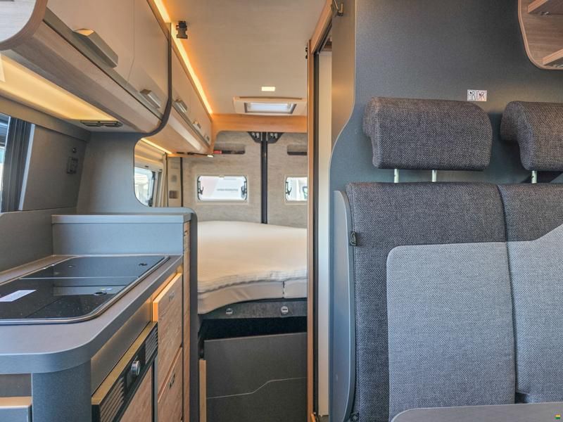 Knaus Boxlife 600 ME Platinum Selection