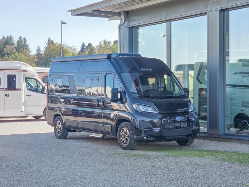 Knaus Boxlife 600 ME Platinum Selection