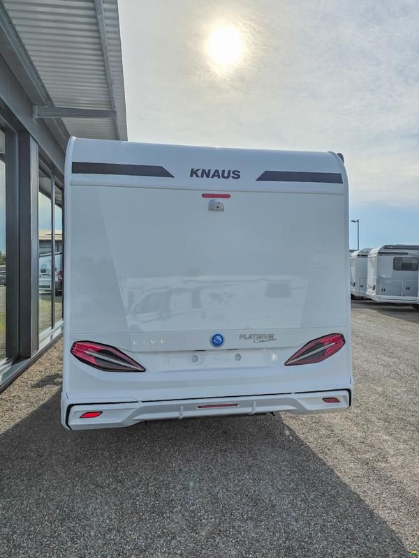 Knaus Live TI 650 MEG Platinum Selection